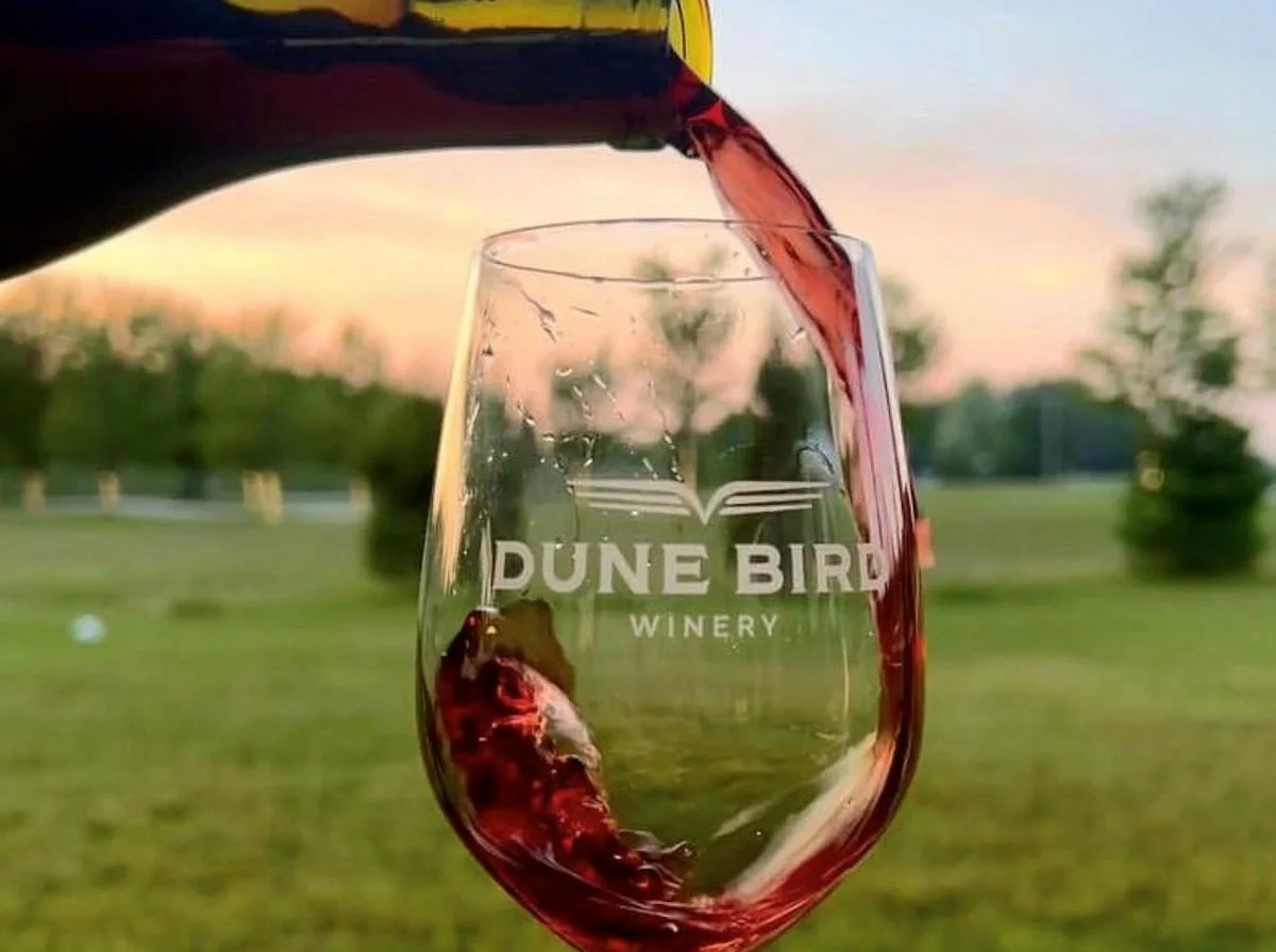 Dune Bird Winery | Northport