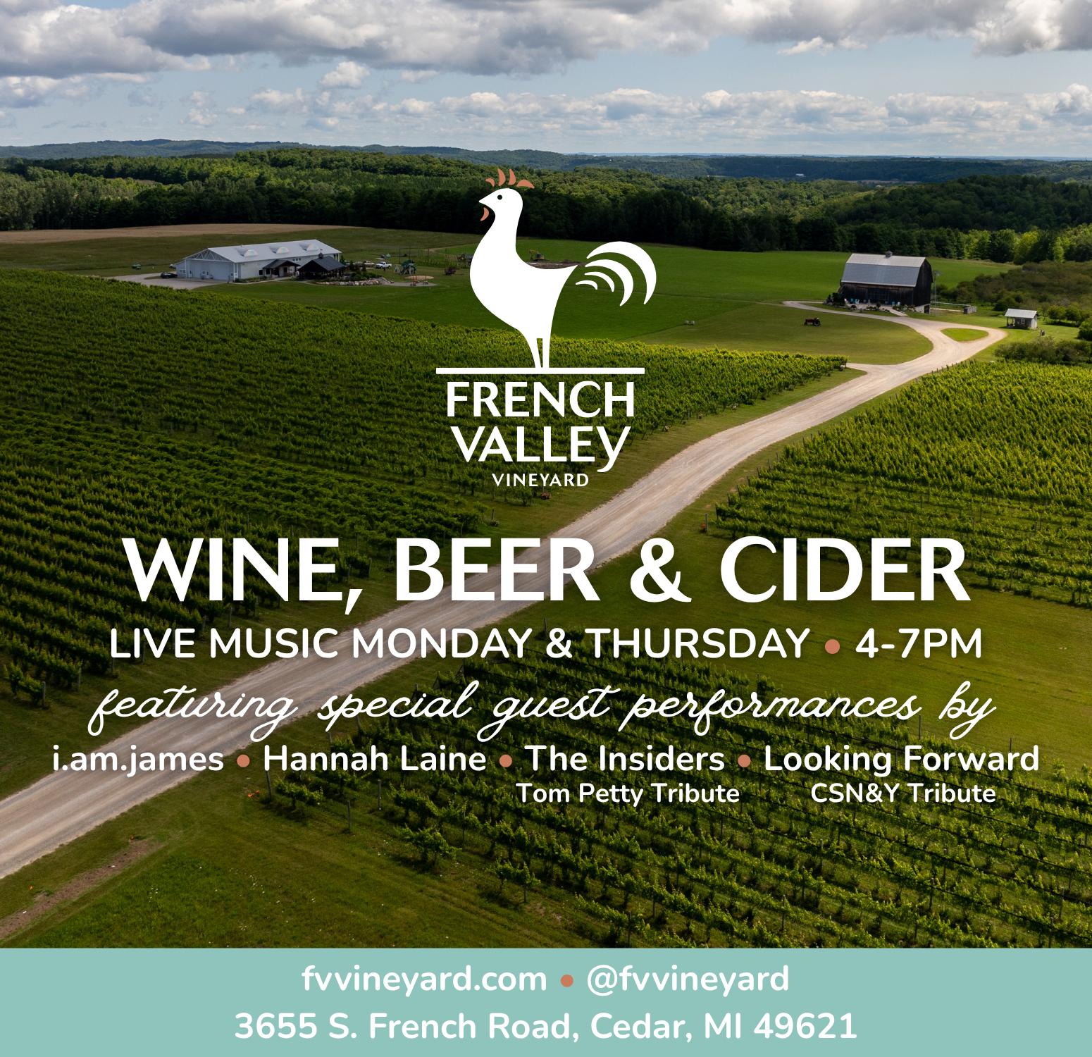 French Valley’s Live Music at the Vineyard