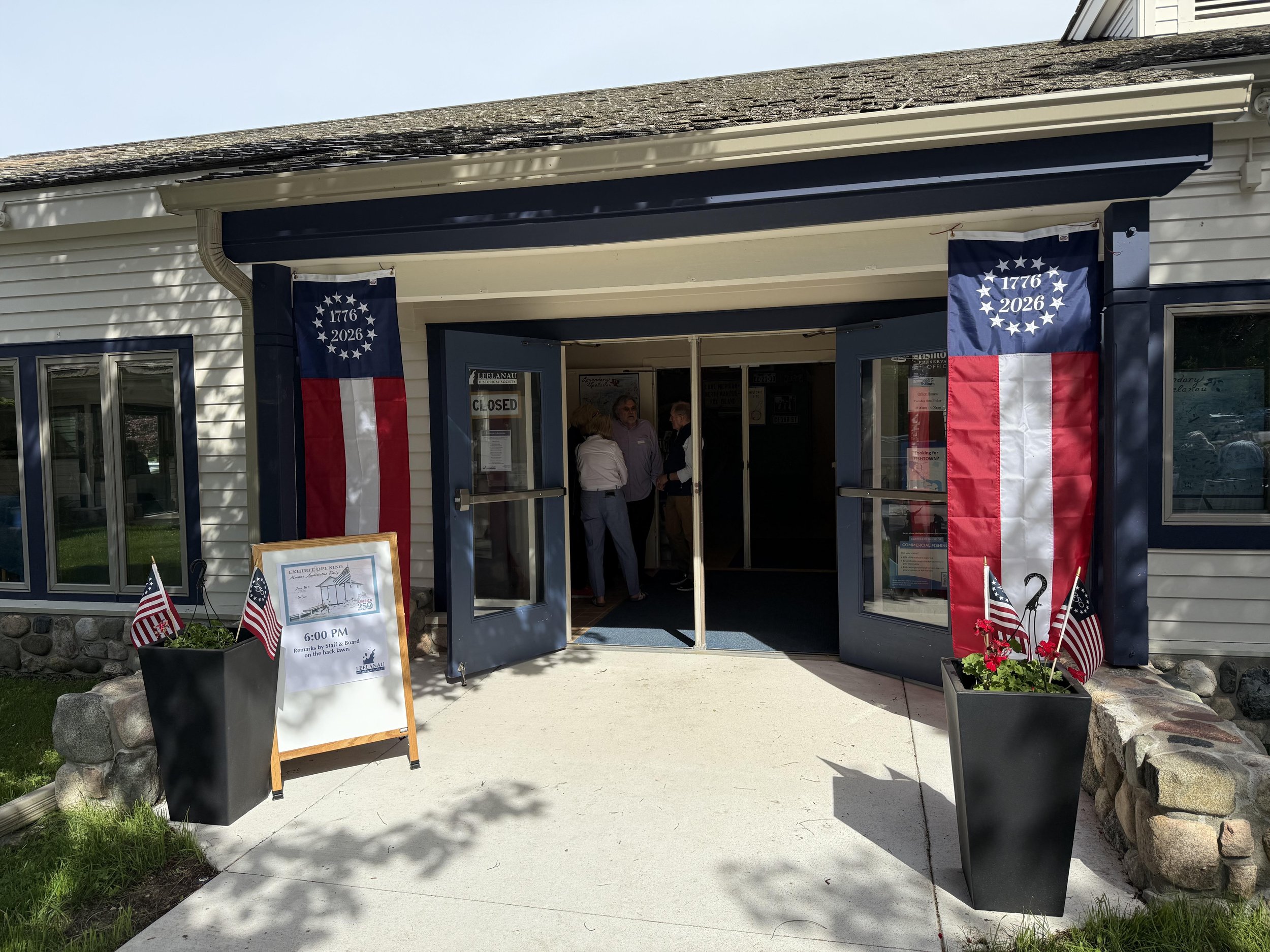 Free Independence Day Admission