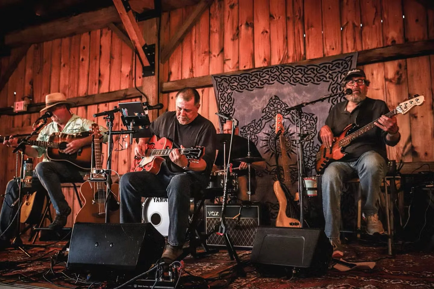 The Barn at French Valley Presents: Looking Forward • Crosby, Stills, Nash & Young Tribute Band