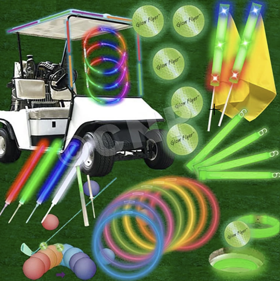 Glow Golf Ball