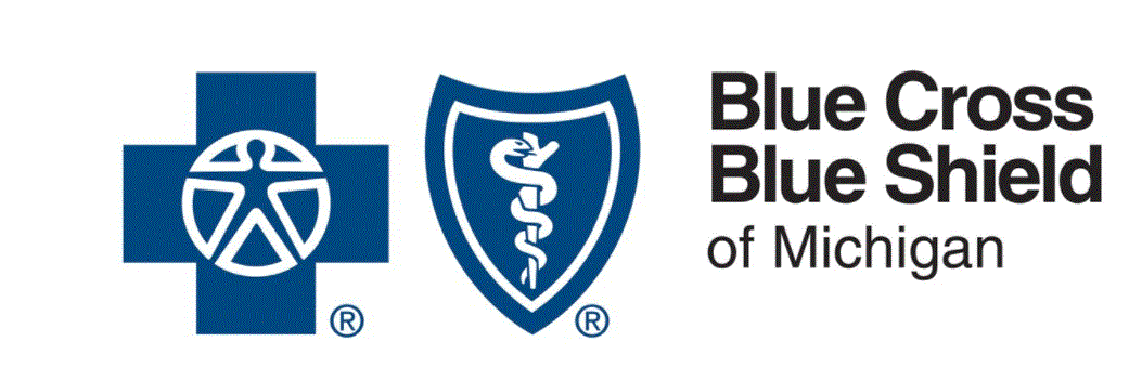 logo Blue Cross Blue Shield of Michigan Traverse City Leelanau Peninsula Chamber of Commerce member