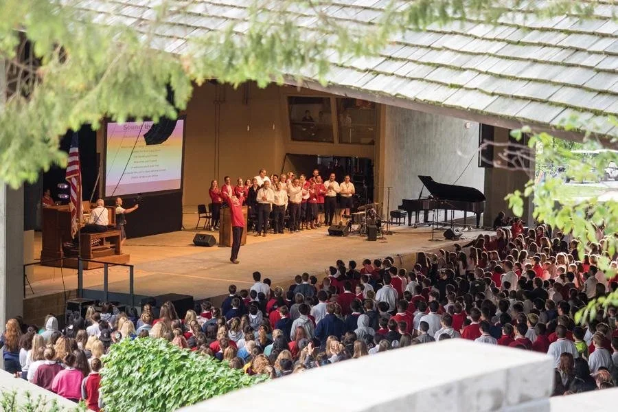 nterlochen Center for the Arts is a non-profit corporation which operates arts education institutions and performance venues.