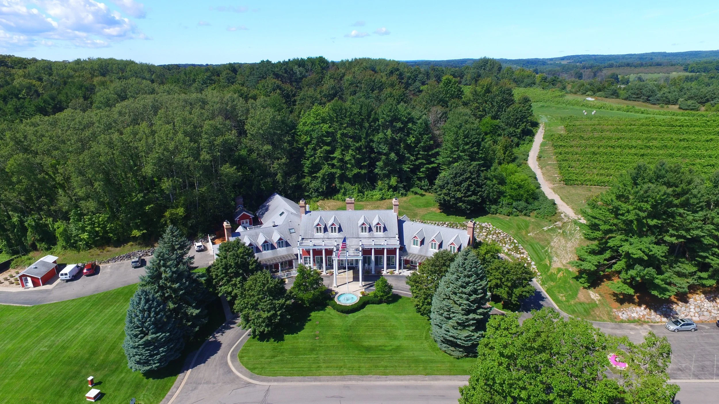 Black Star Farms | Suttons Bay