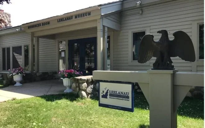 LHS is a nonprofit educational archive and museum that preserves, shares, and interprets the history of Leelanau County, Michigan, from the period of the original Anishinaabek inhabitants until the present day.
