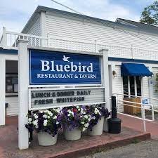 photo of Bluebird restaurant & tavern Leland MI Leelanau Peninsula Chamber of Commerce member