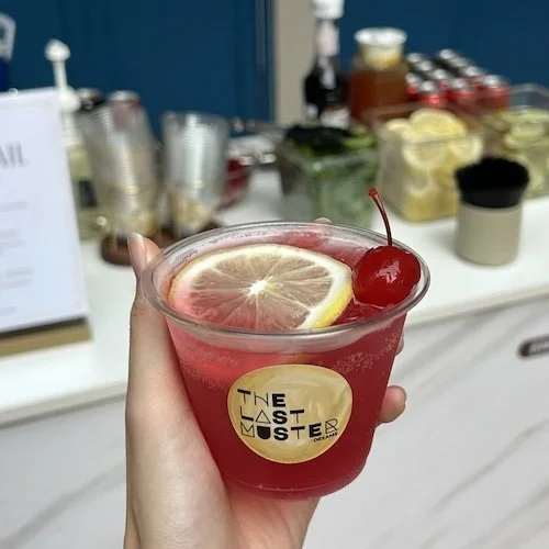 cocktail mocktail events blue lagoon mojito singapore catering events live station chaz events corporate office roadshow convention