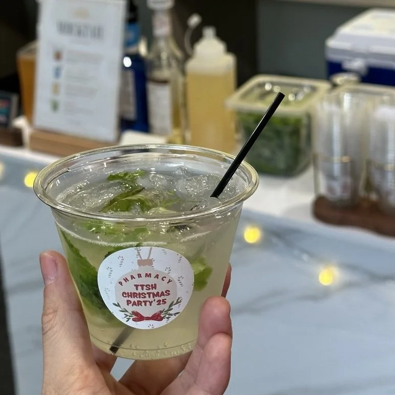 cocktail mocktail events blue lagoon mojito singapore catering events live station chaz events corporate office roadshow convention