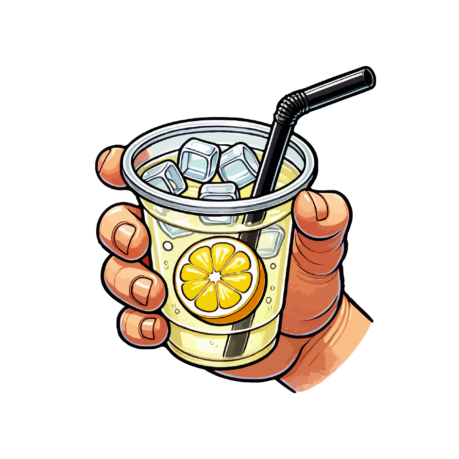 fresh lemonade live station refresher beverage zesty singapore catering live station corporate wedding company events party catering service celebration treats dessert sweets free flow convention events lemon