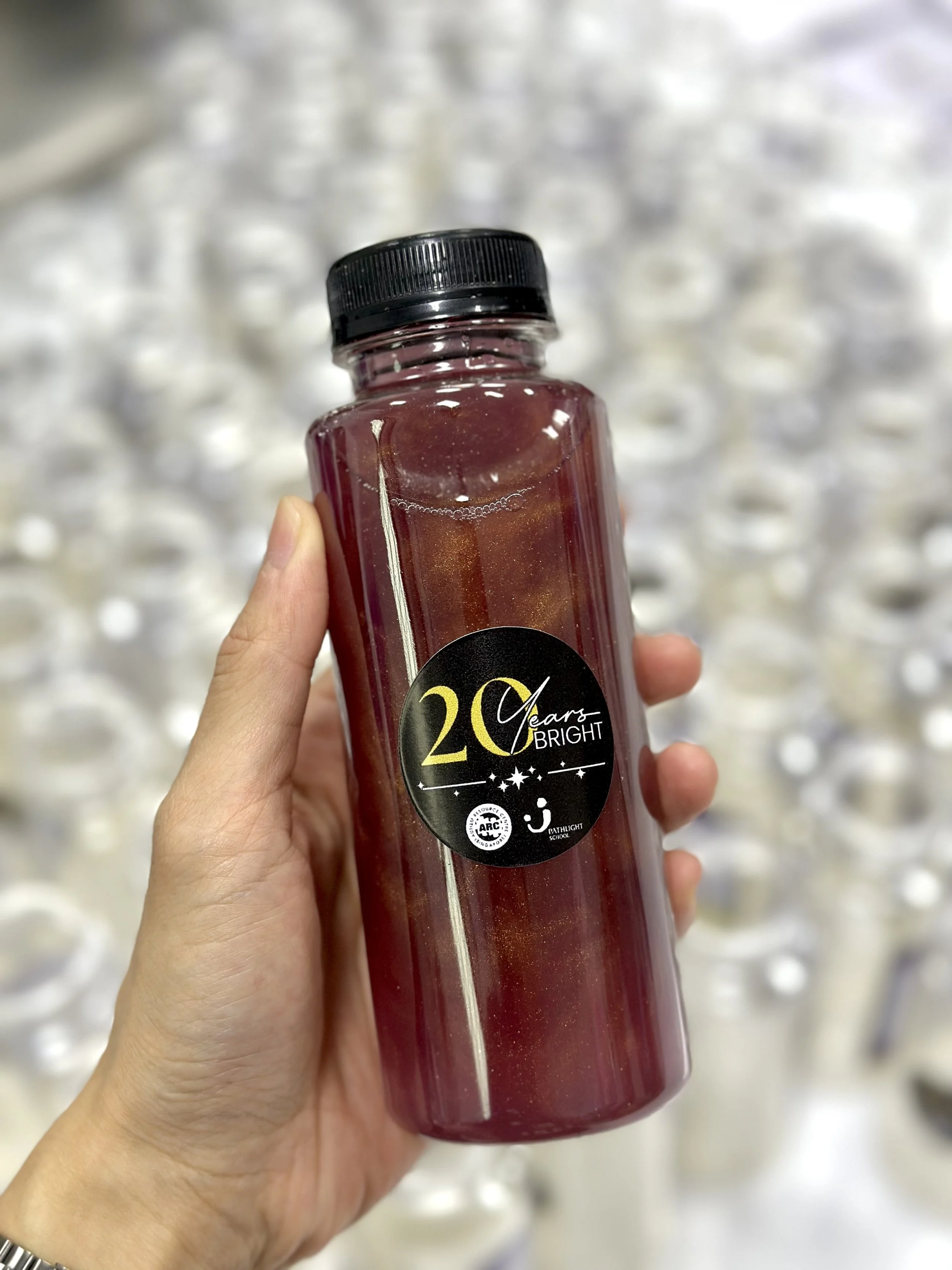 bottled bubble tea milk tea specialty tea fruit tea lemonades bottled prepack delivery bulk order chaz events teachers day appreciation gifting parents teacher singapore catering treats beverages