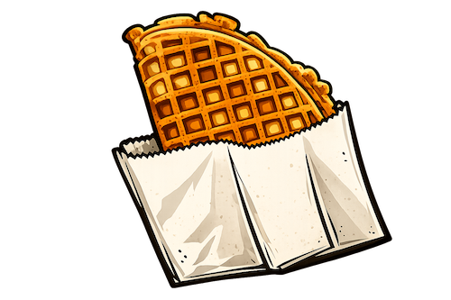 traditional waffles bakery local live station catering singapore events freshly made dessert warm, sweet treat parties wedding corporate waffles convention kaya chocolate blueberry jam 
