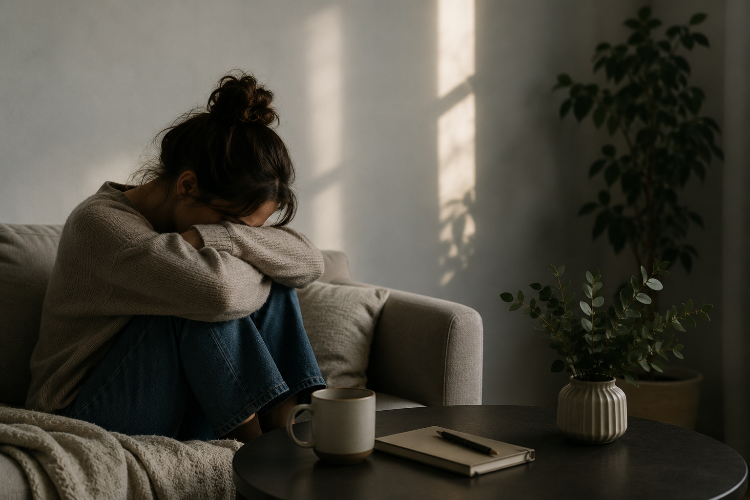 Depression: More Than “Just Feeling Sad”
