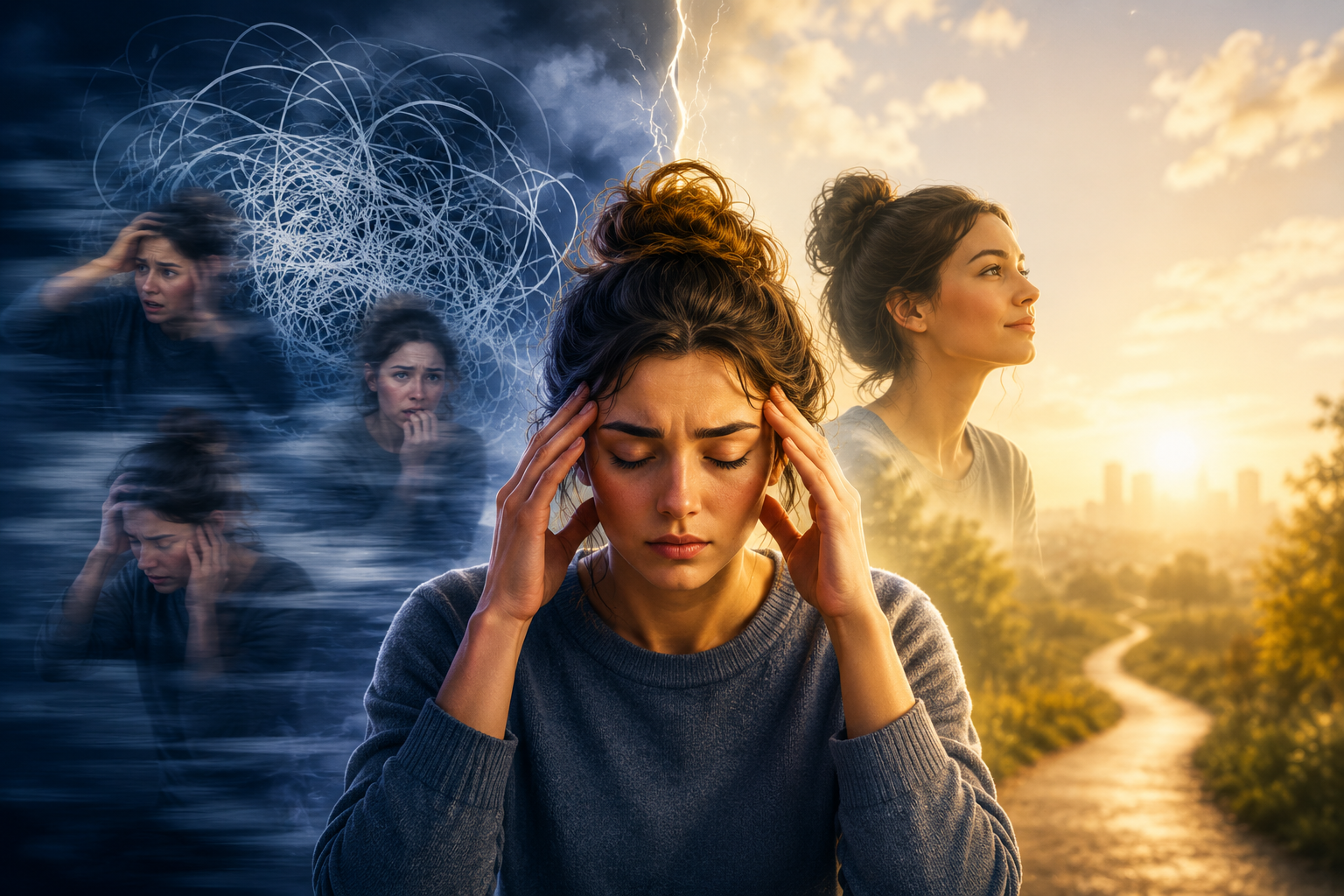 Anxiety or ADHD? Understanding the Similarities and Differences
