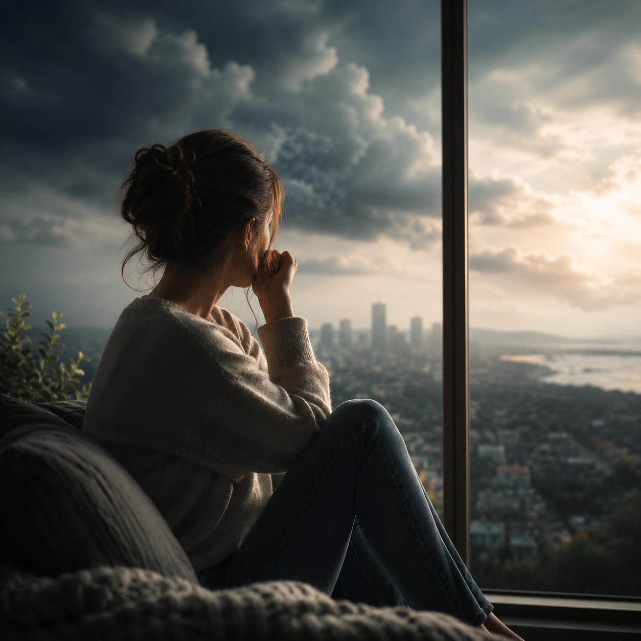 When the World Feels Uncertain: Understanding the Rise in Anxiety and Panic