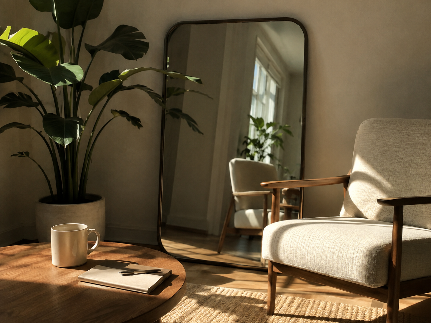 The Mirror of Intimacy: Reframing Relationship Anxiety