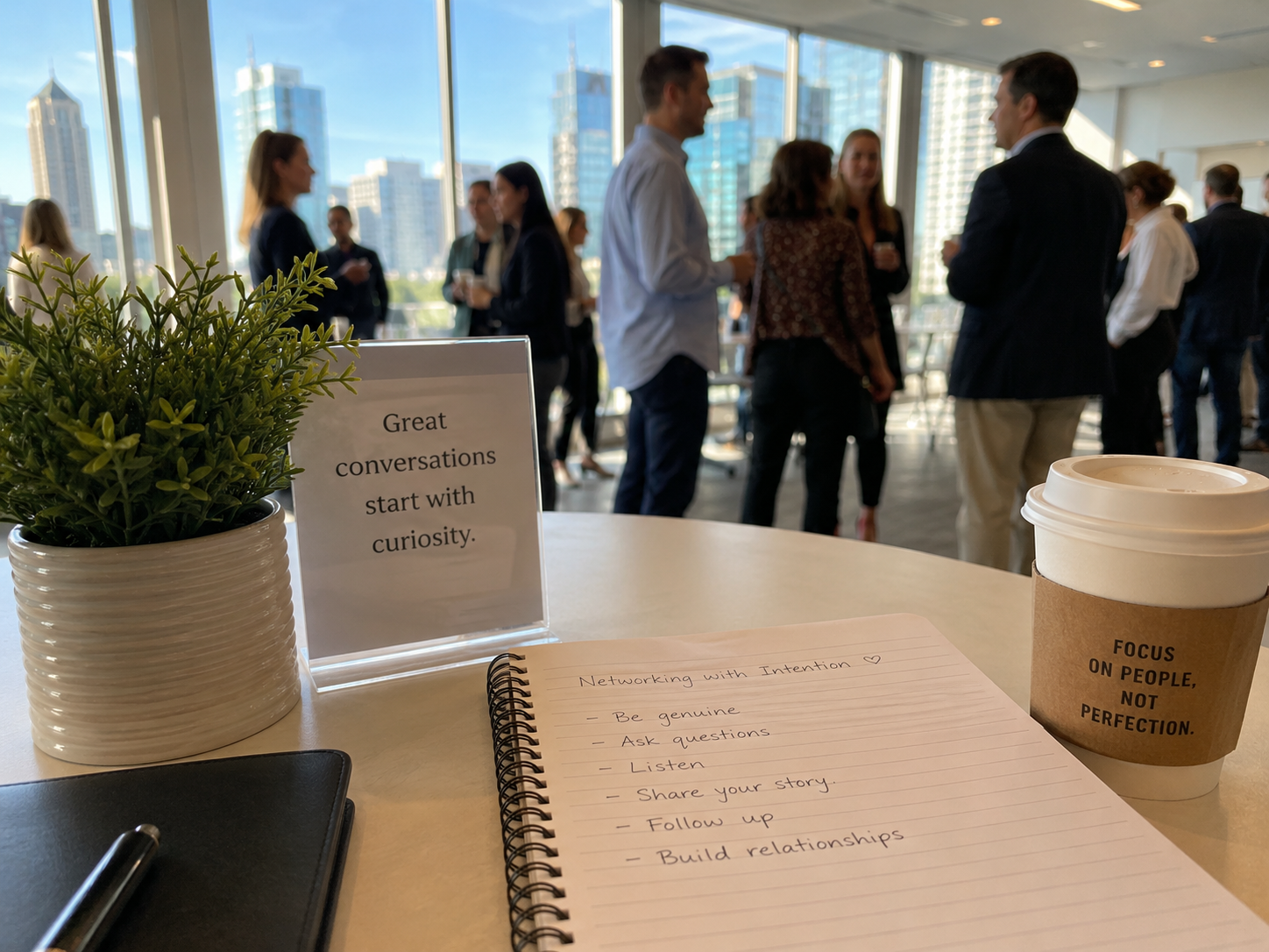 Social Anxiety and Networking: When Connection Feels Like Pressure
