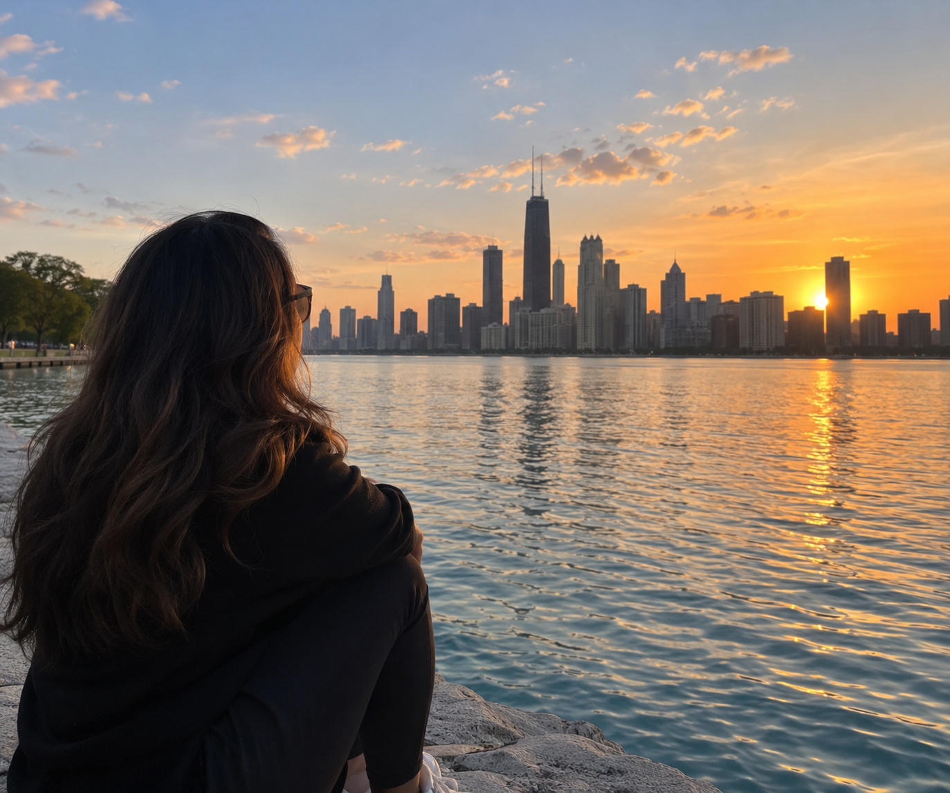 Anxiety, New Beginnings, and the Courage It Takes to Keep Going&nbsp;