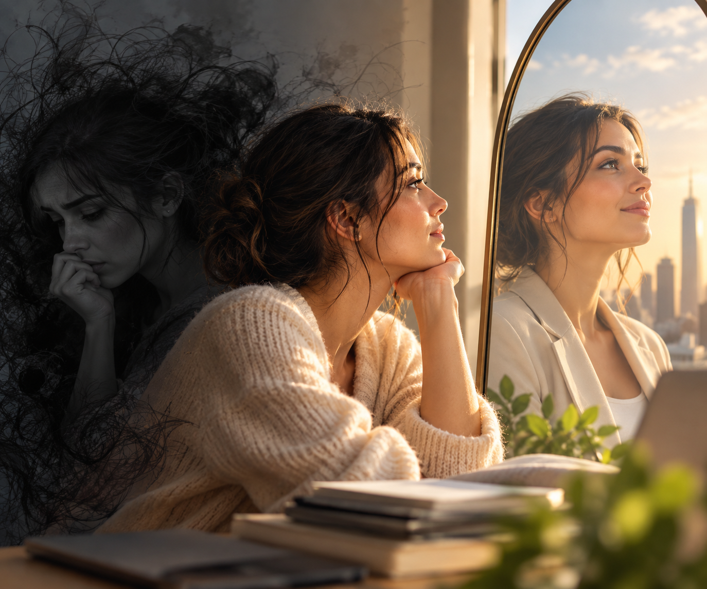 The Anxiety of Not Believing You're Enough: Understanding Imposter Syndrome