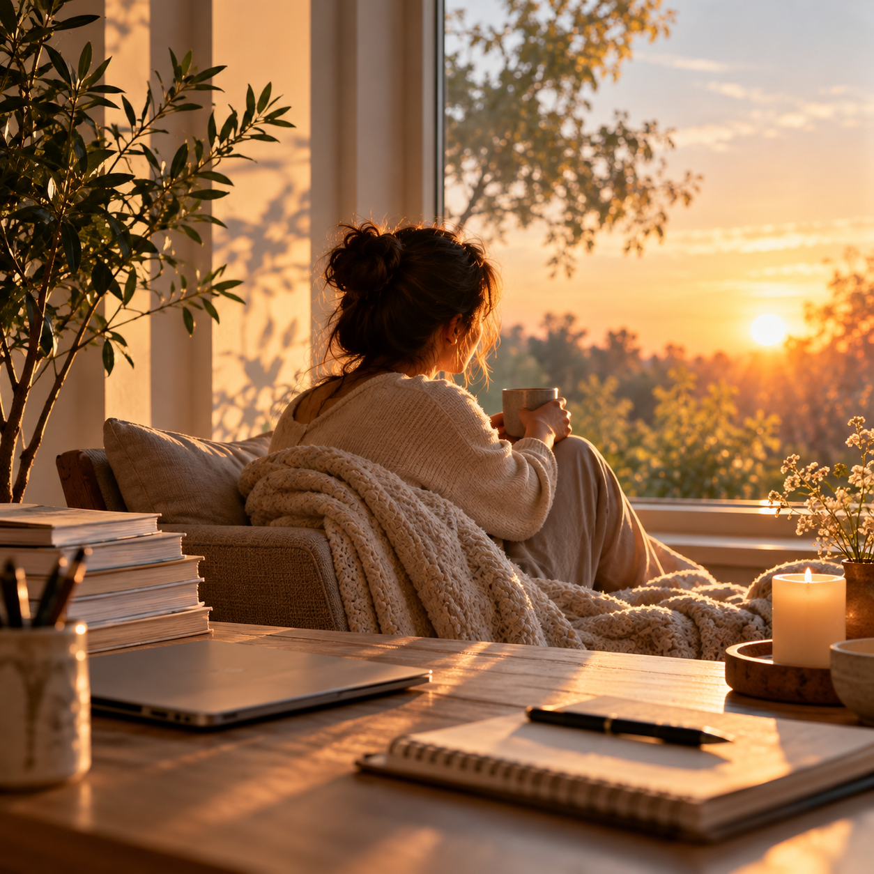 Is Your Body Asking You to Slow Down? Recognizing the Signs of Burnout and Depression