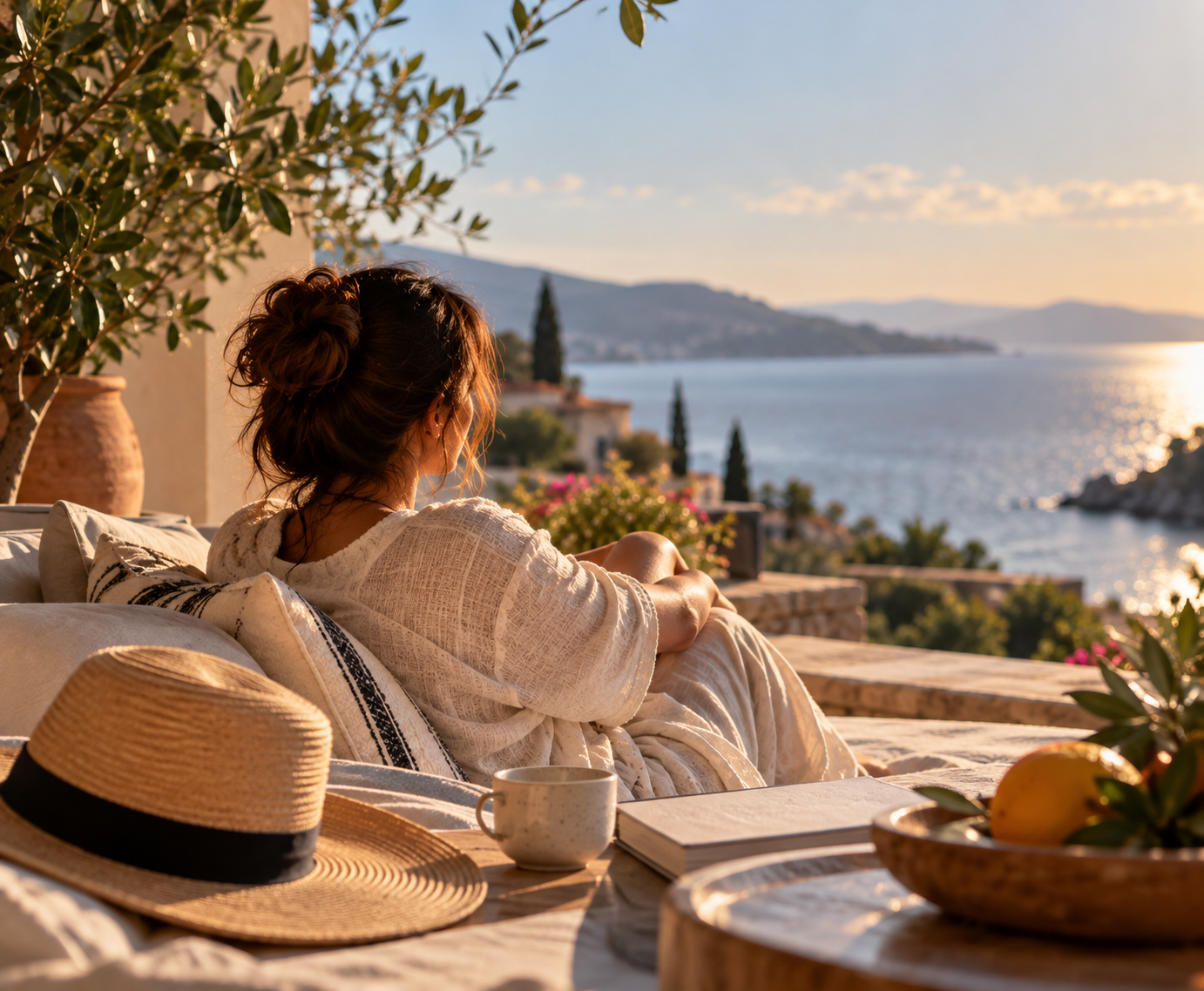 You Can Take a Vacation and Still Feel Empty: Five Questions to Ask Yourself