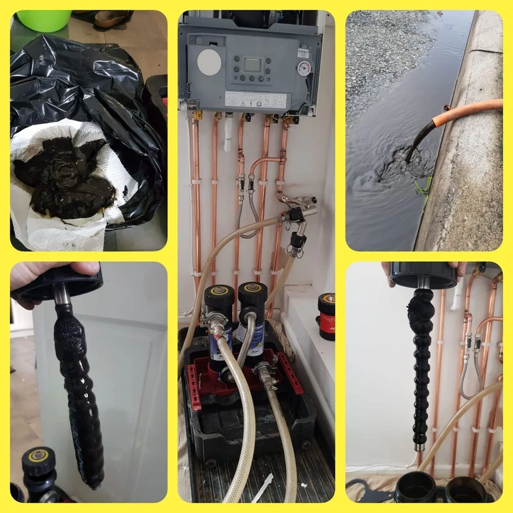 You may need a power flush? | DDWilson North West Boiler Installations