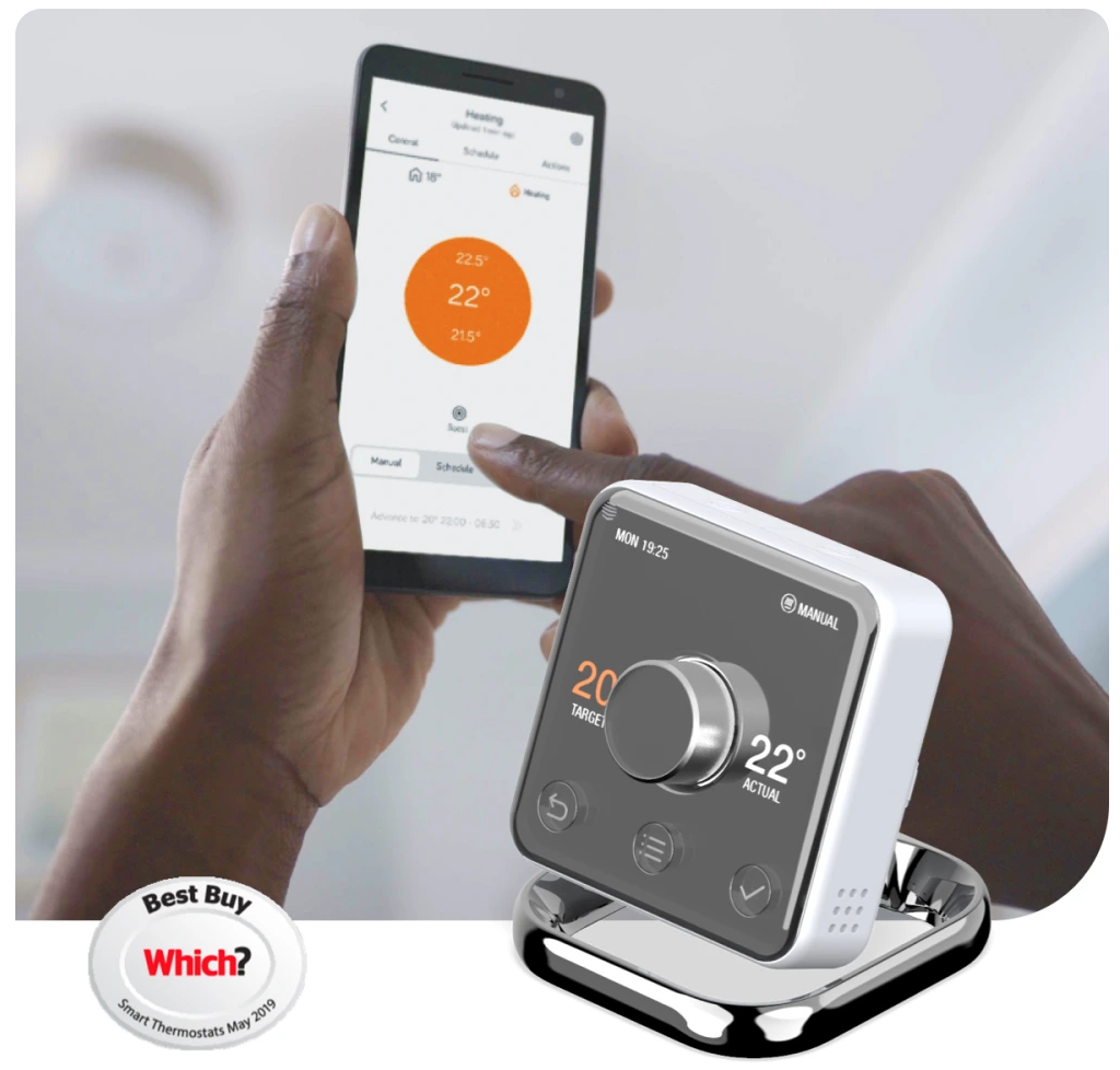 Hive Active Heating | DDWilson North West Boiler Installations