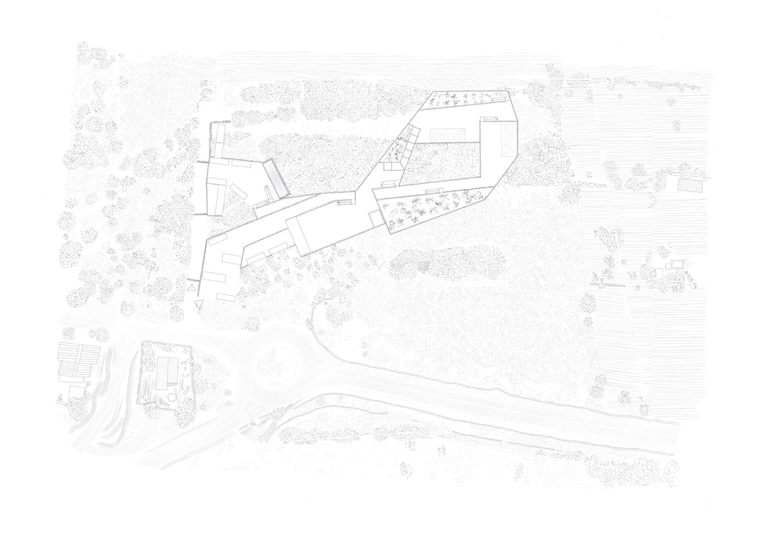 Proposal Site Plan