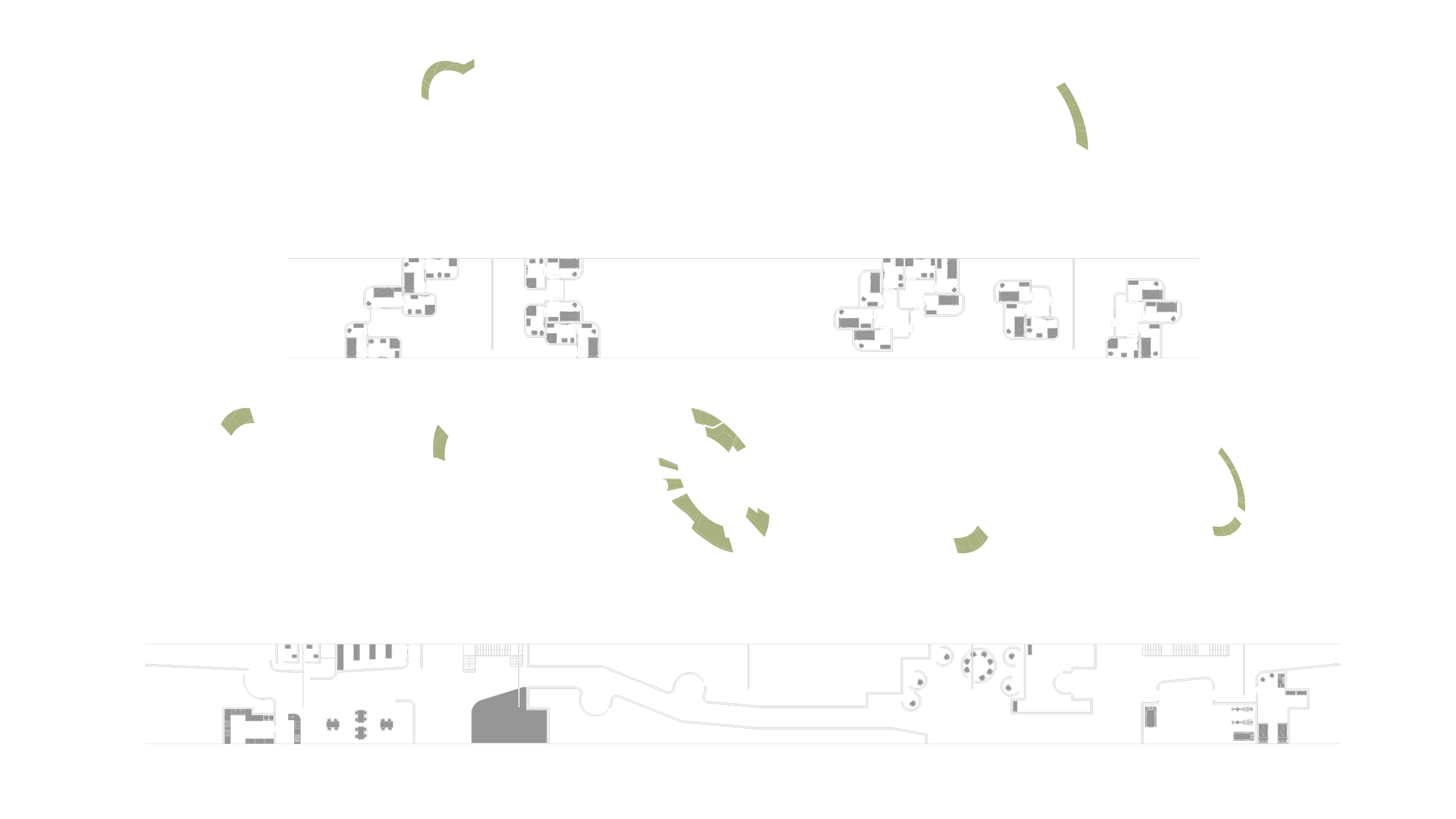 Ring floorplans