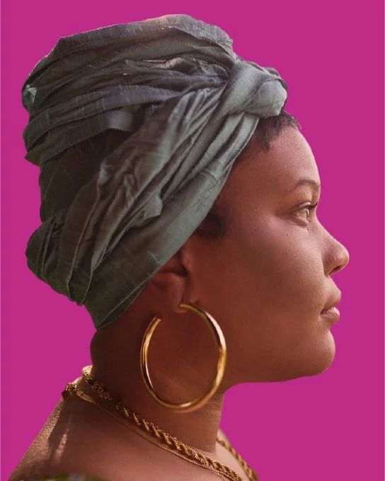 Shydeia Caldwell Portrait