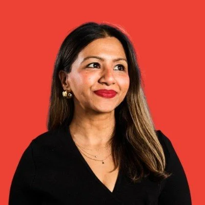 Ariba Jahan Headshot