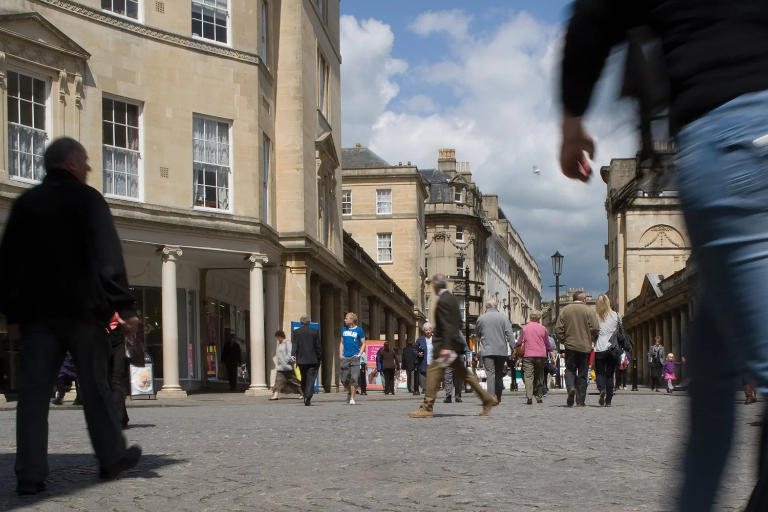 Bath City Design Program — City ID