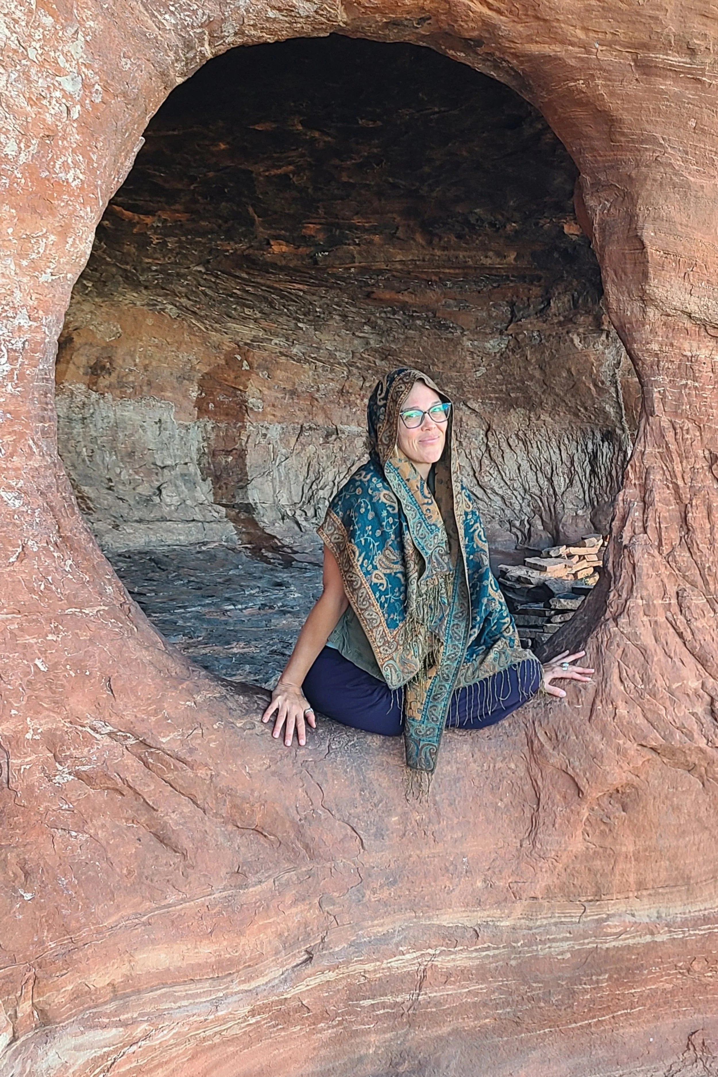 Tending the Spiritual Vision:   A Solo Retreat to Sedona, Arizona