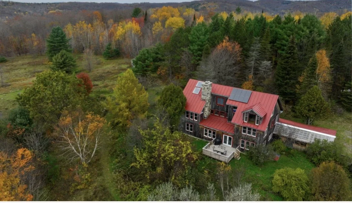 Fall Retreat - Exploring Terrains Inside and Out
