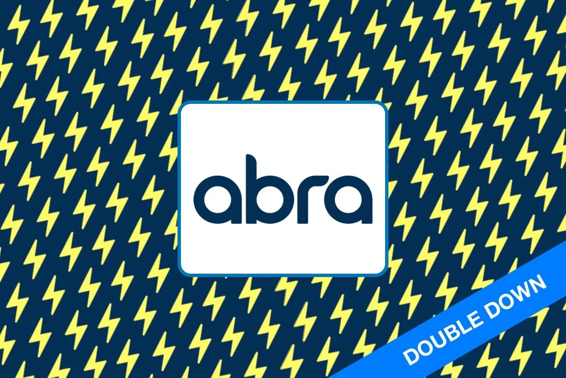 Primordial Doubles Down on Abra