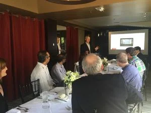 Enterprise User Security Lunch & Learn with Oracle