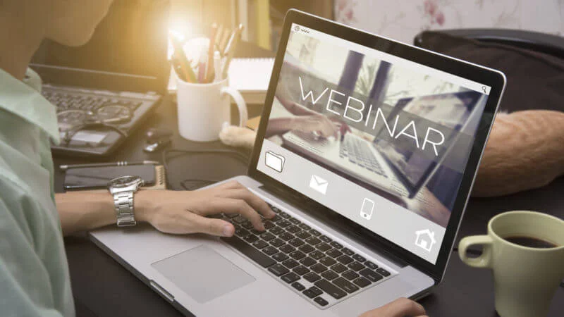 Webinar Event List - April, May 2020