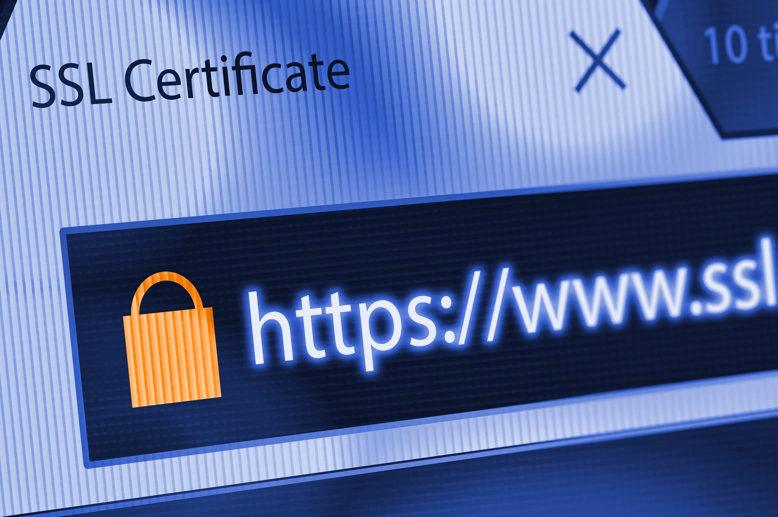 What's behind SSL and how does it keep me secure? 