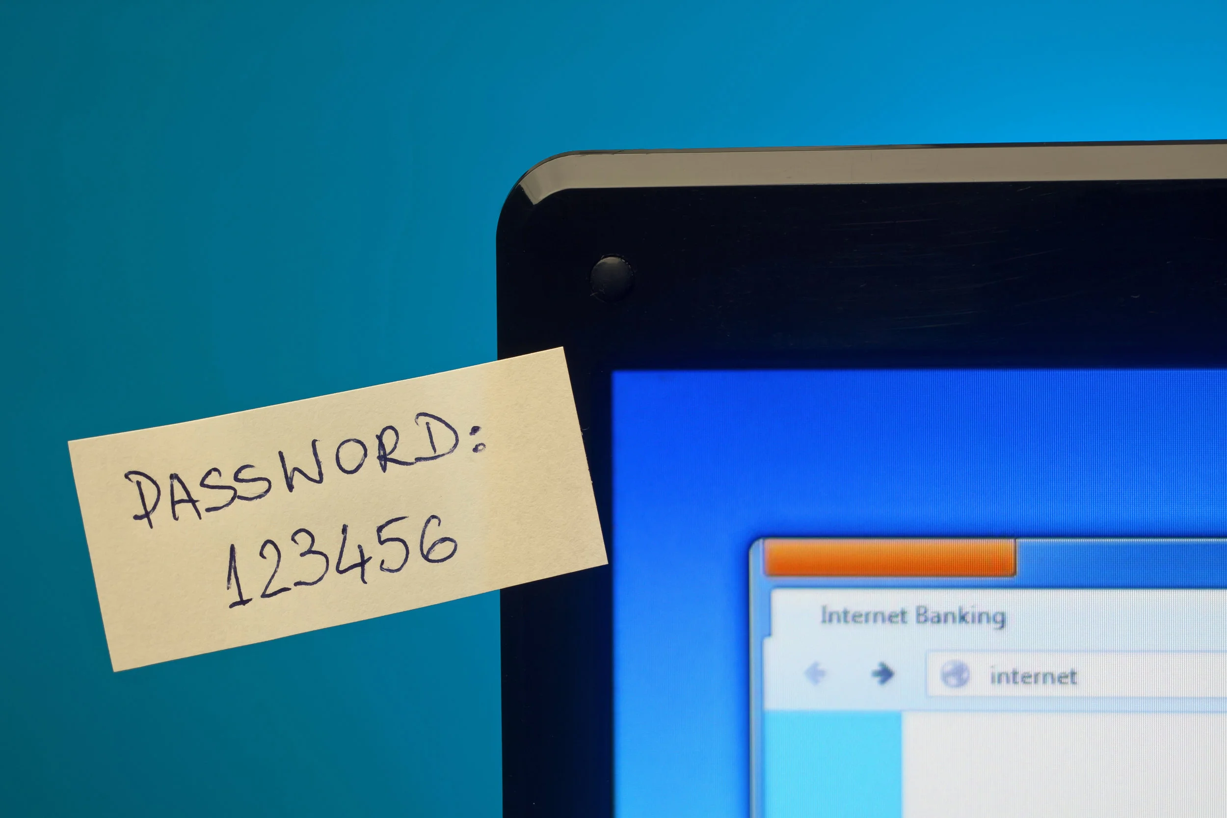 password123456: Avoiding Poor Password Practice