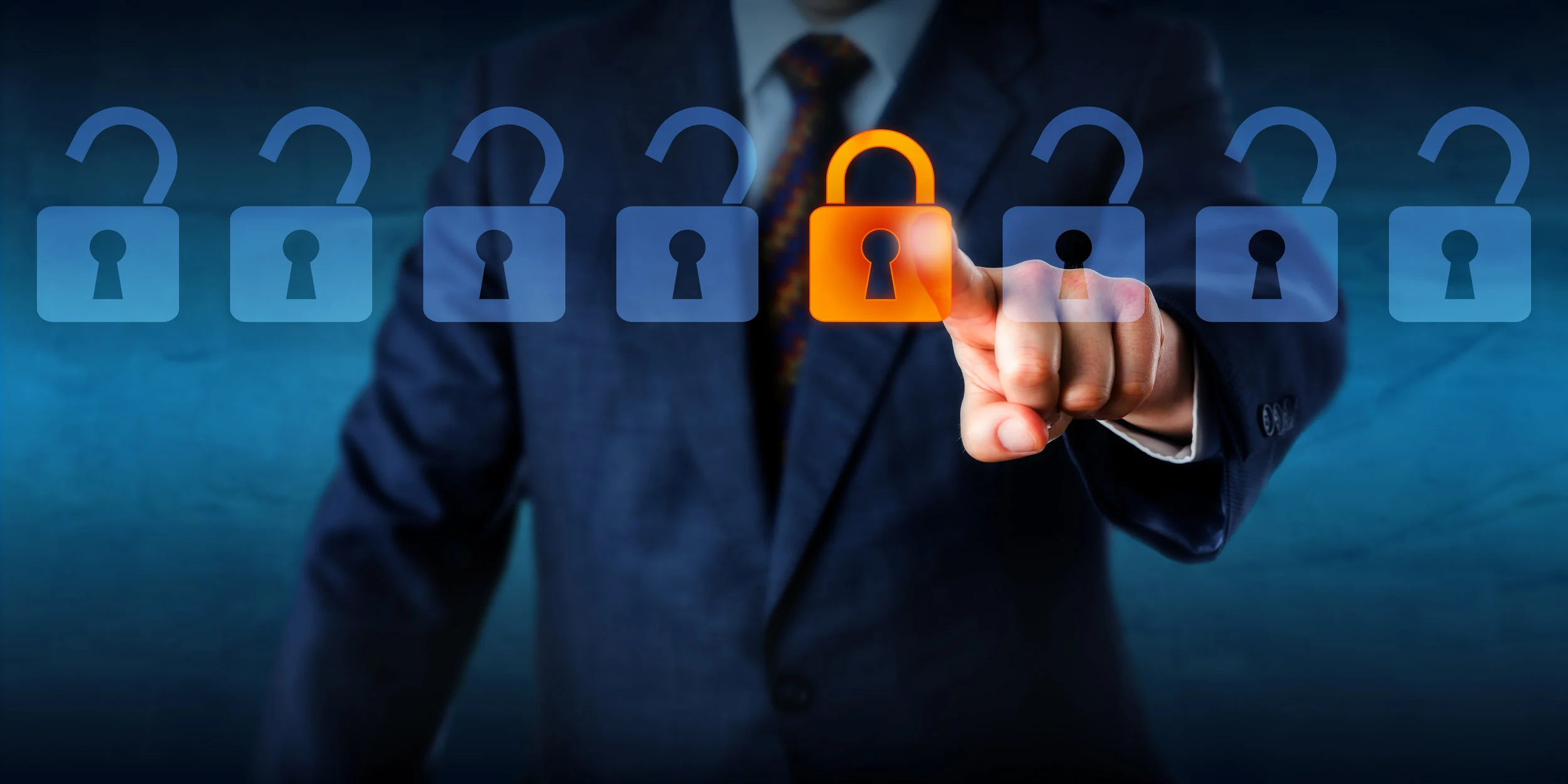 Reducing IT Security Risks with Identity Management 