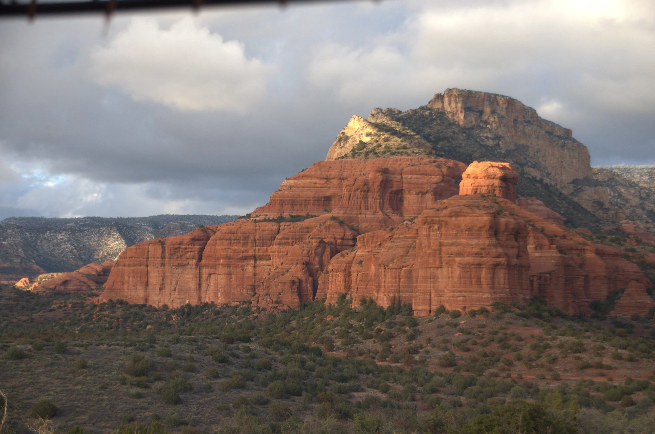 Sedona, 2021