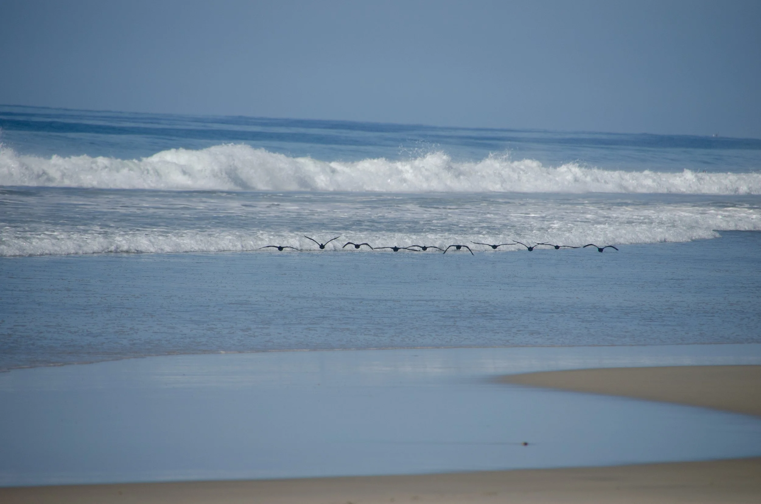 Puerto Escondido, Oaxaca, México, 2023