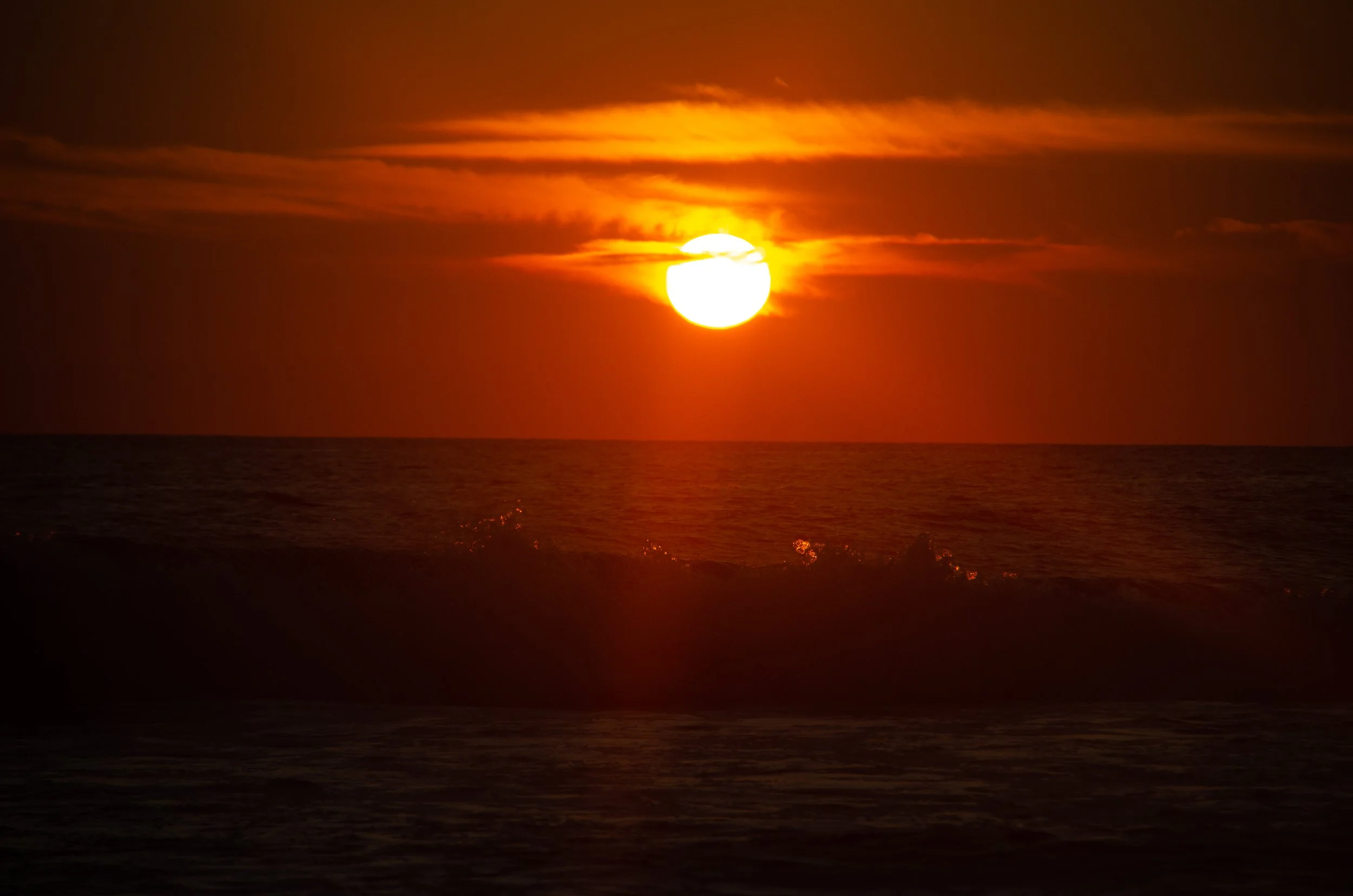 Puerto Escondido, Oaxaca, México, 2023
