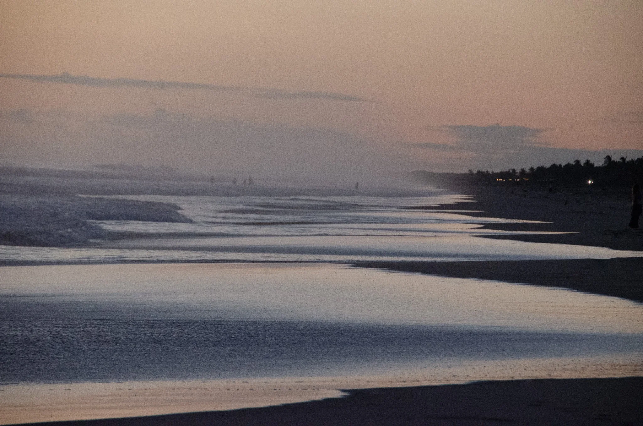 Puerto Escondido, Oaxaca, México, 2023