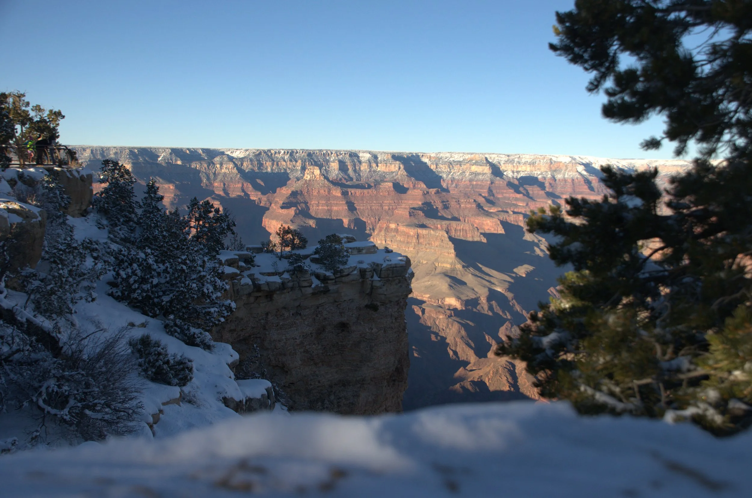 The Grand Canyon, 2021