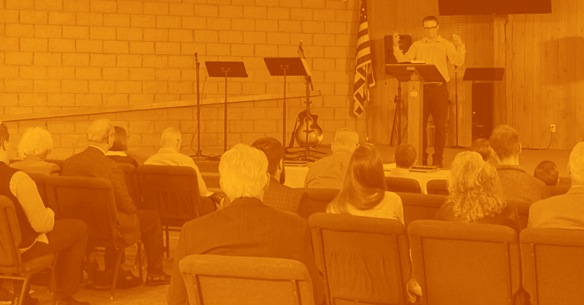 How to connect — Good News Church