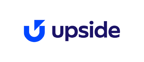 Upside logo