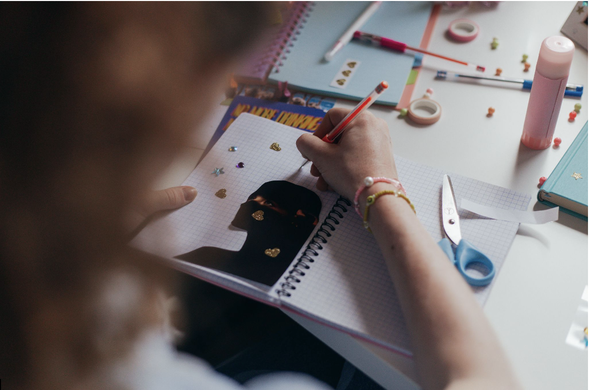 Finding Your Voice: How Creative Outlets Help Rebuild After Hardship