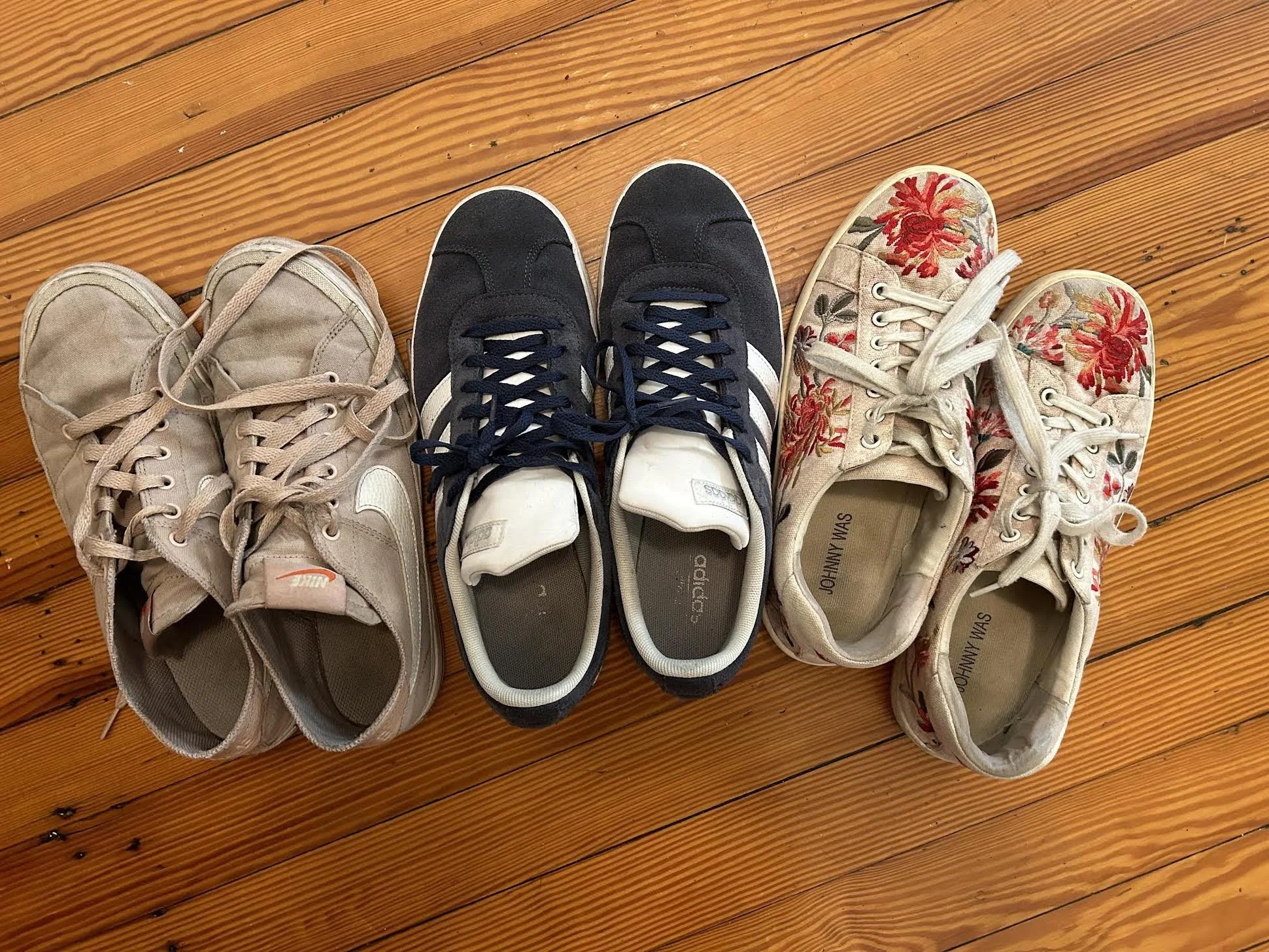 Can I Go A Whole Year Without Buying Clothes?