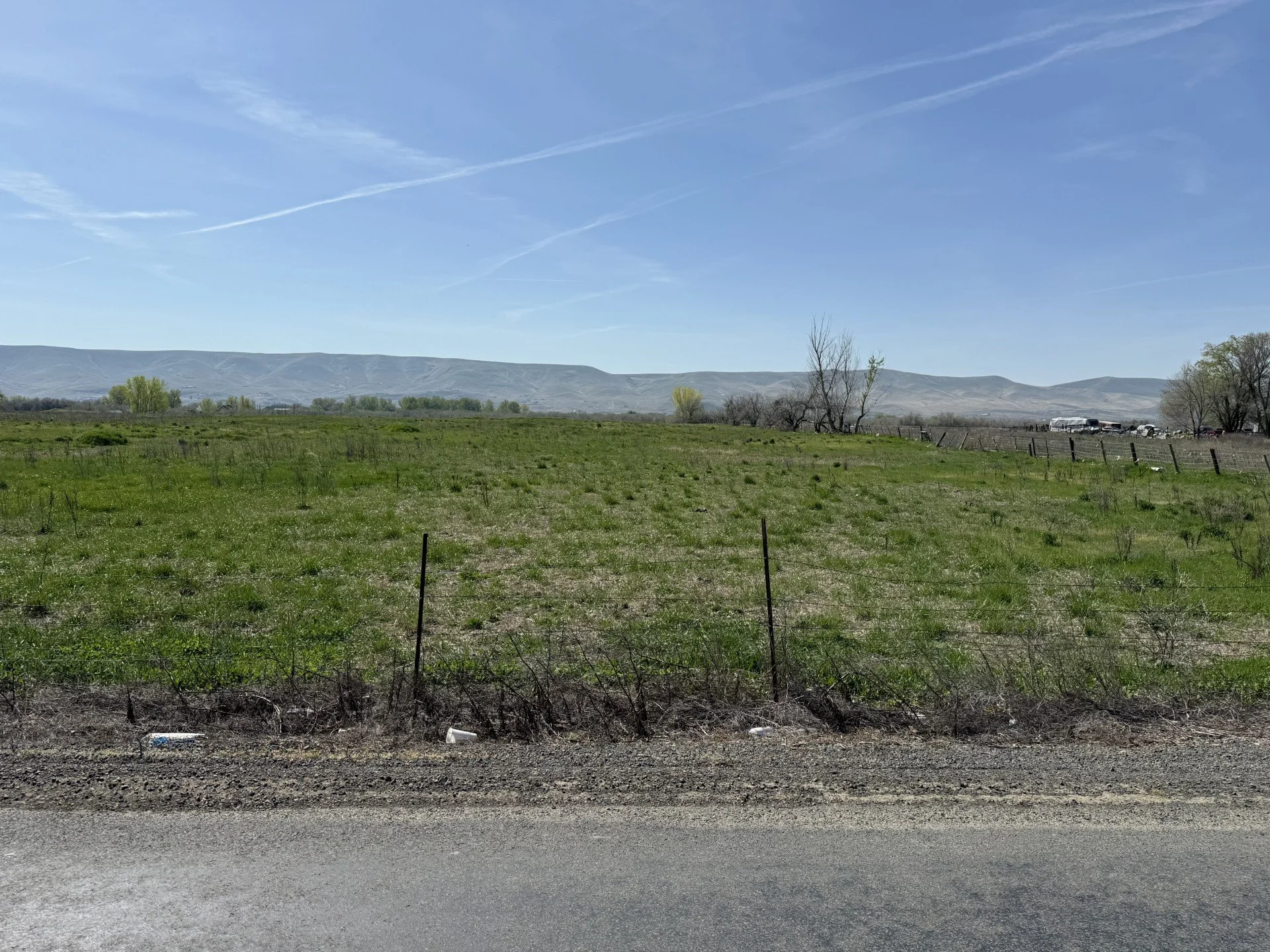 TBD Johnson Rd. Lot 4, Prosser, WA 99350