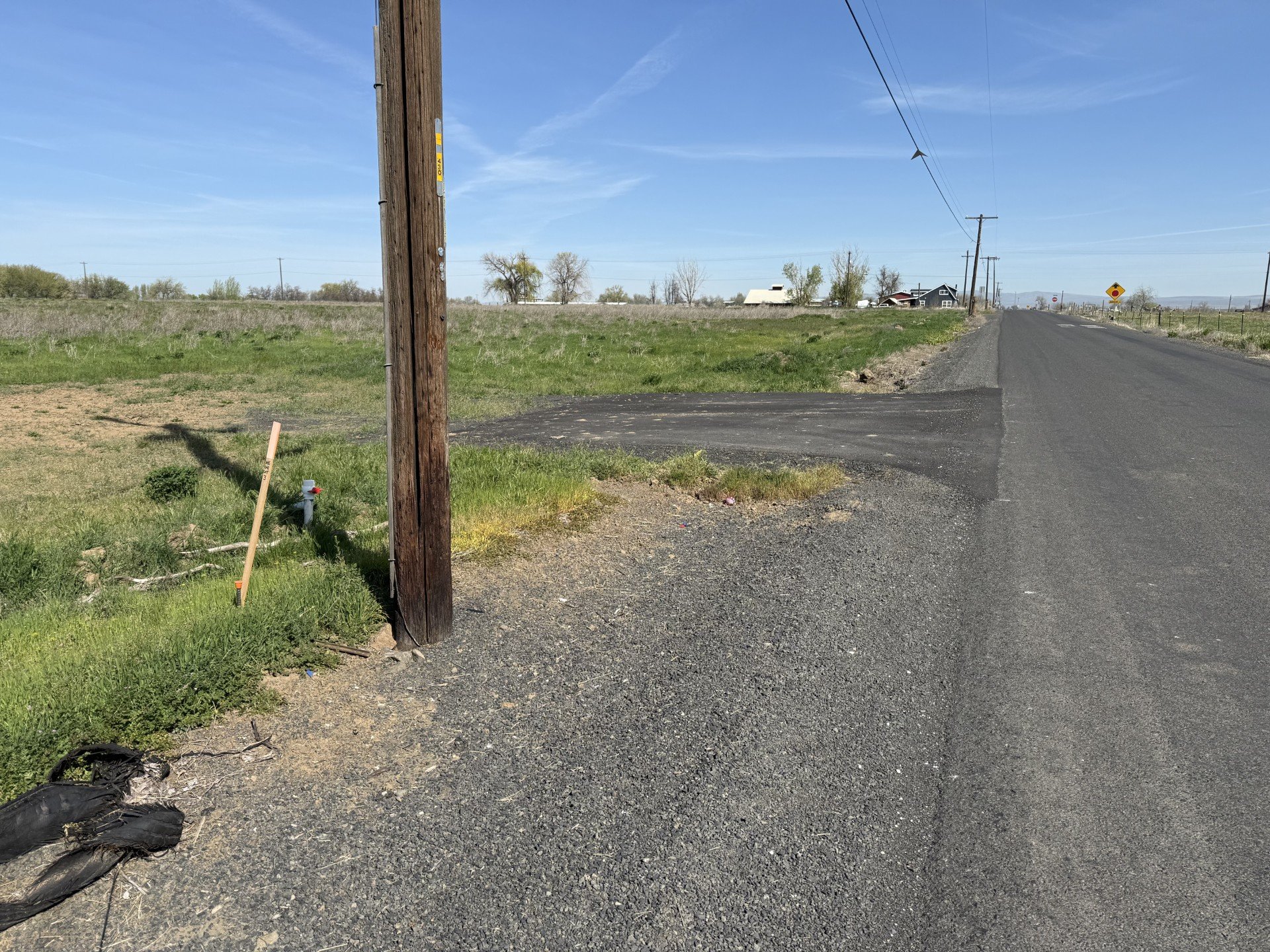 TBD Wilgus Rd. Lot 3 Prosser, WA 99350